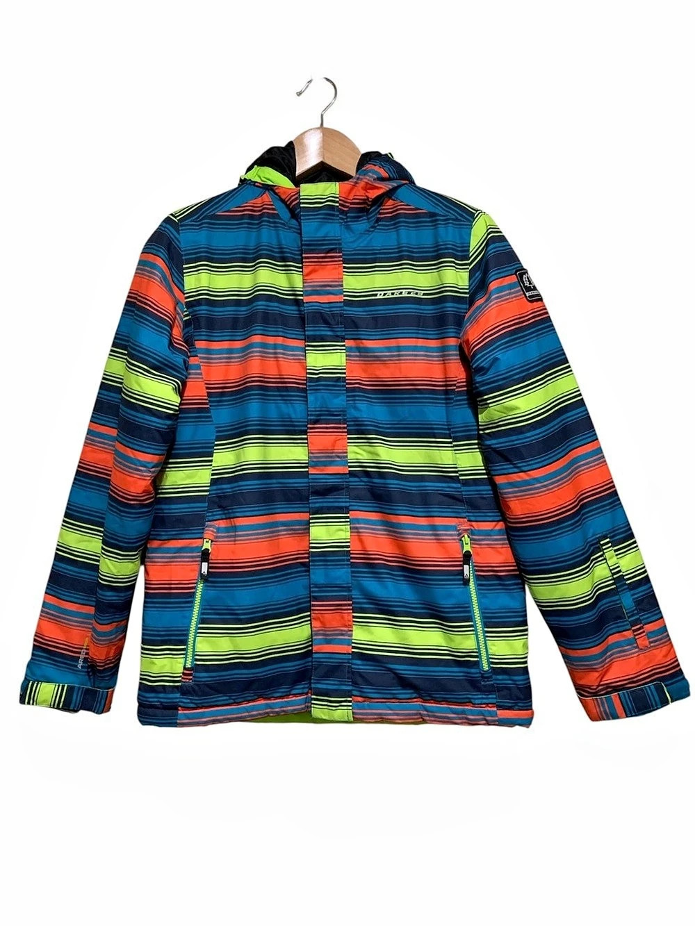 Dare 2b Kids Youth Ski Jacket Size 15-16 Years (Fits Men’s XS / Women’s S) Neon